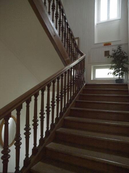 לה נובוויל Hotel Garni Villa Carmen מראה חיצוני תמונה